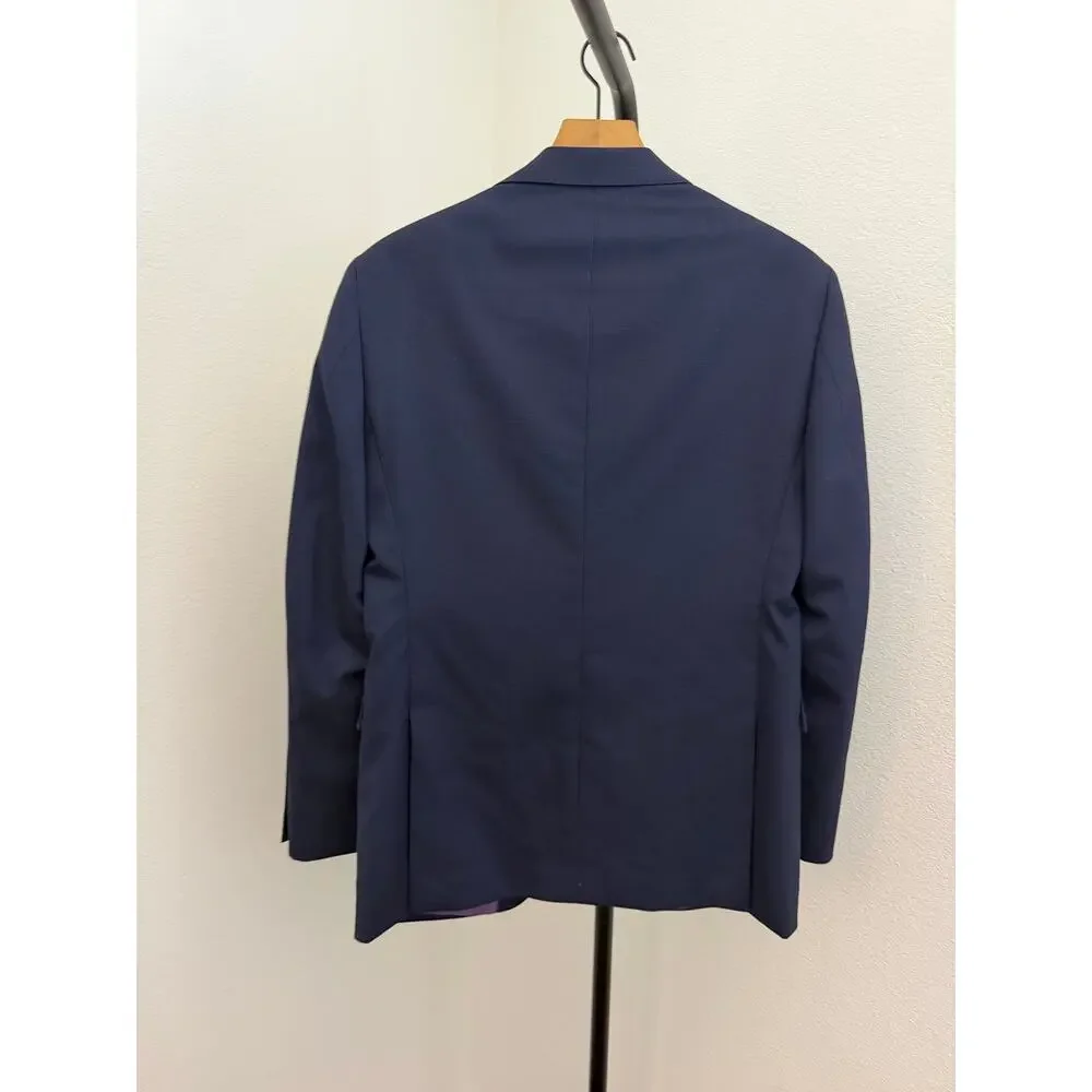 Alton Lane blue blazer 2 button size 38S